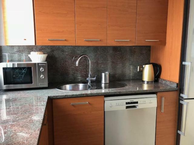 Apartamento Plaza Del Cristo La Laguna Ла Лагуна Екстериор снимка